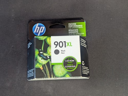 901xl black ink - hp,