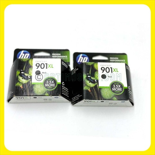 901xl ink cartridge black - hp,