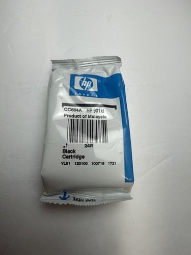 Genuine 901xl black - hp,
