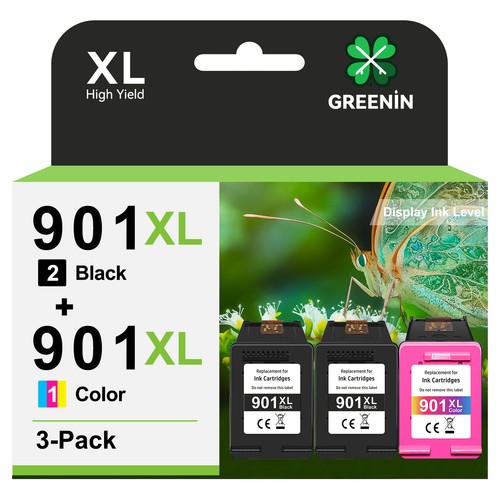901xl 901 ink cartridge - xl,