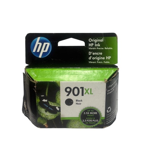 901xl black ink cartridge - 901xl,