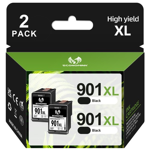 901xl ink cartridge - 901xl, printer