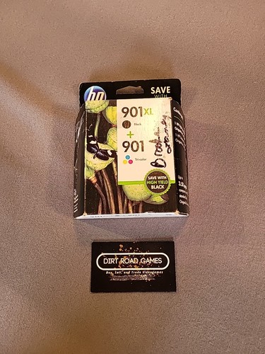 Genuine 901 black tri - xl,