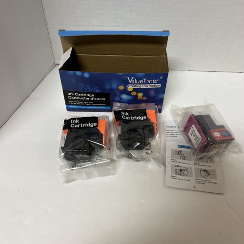 New ink cartridges for - 3,