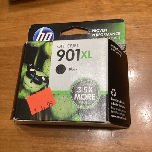 Genuine 901xl black - 901xl, high