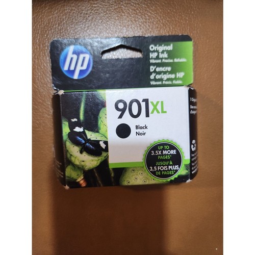 901xl black printer - hp,