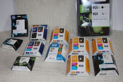 Lot genuine original ink - original,