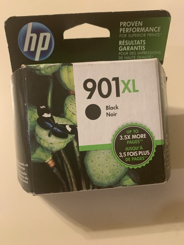901xl black ink cartridge - 901xl,