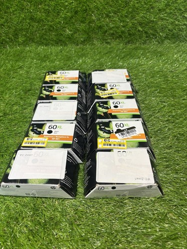 Lot 60xl ink - 10,
