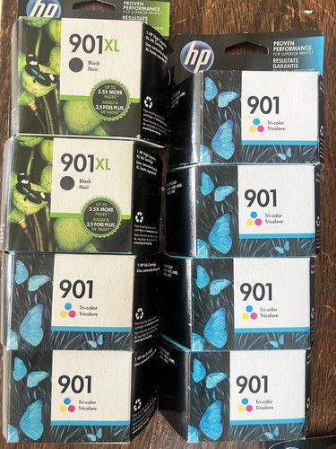 Genuine 901 ink - genuine,