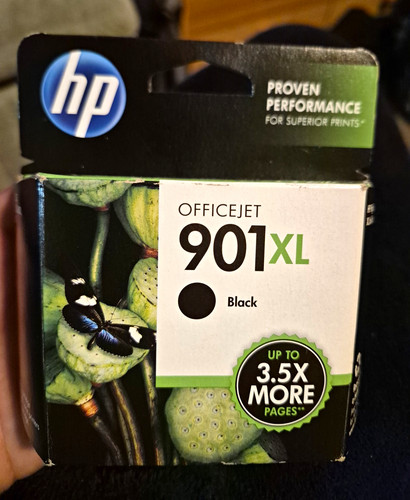 New unopened 901xl - hp,
