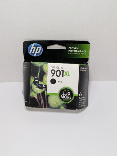 901xl ink cartridge black - hp,