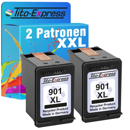 Patronen black für 901 - black,