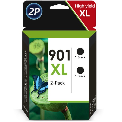 901xl ink cartridges - 901xl, hp