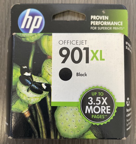 Genuine 901xl high yield - hp,