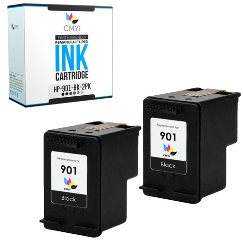 Black color ink cartridges lot - cartridges,