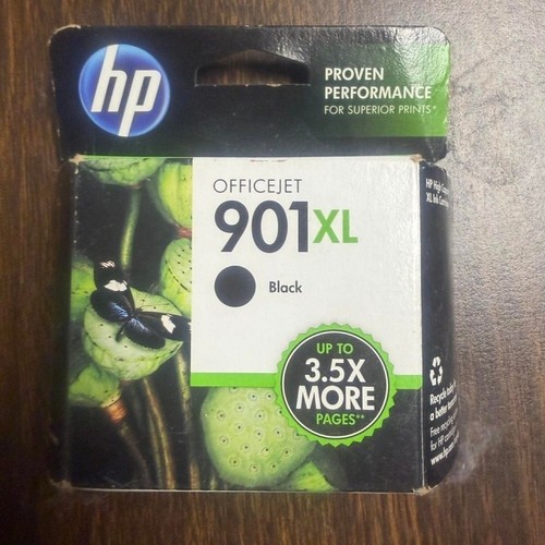 901xl black ink cartridge - 901xl,