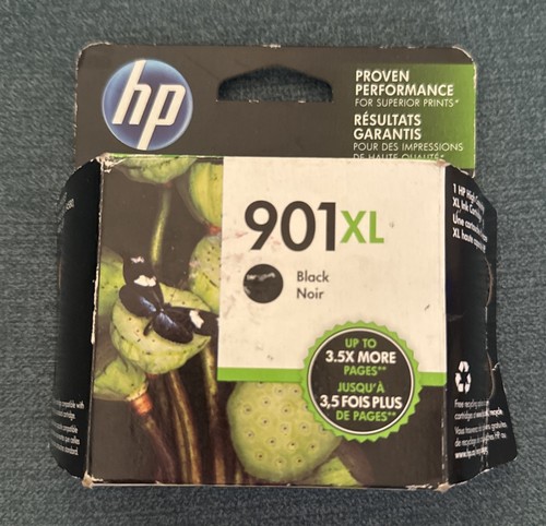 New box genuine 901xl - in,